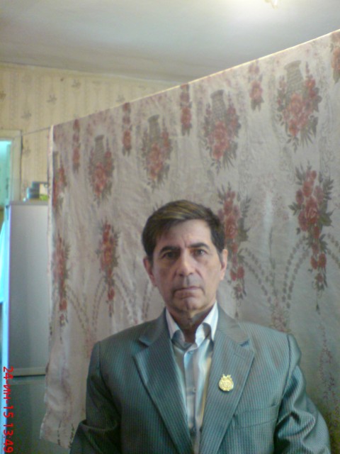 Шамиль, Казахстан, Темиртау. Фото на сайте ГдеПапа.Ру