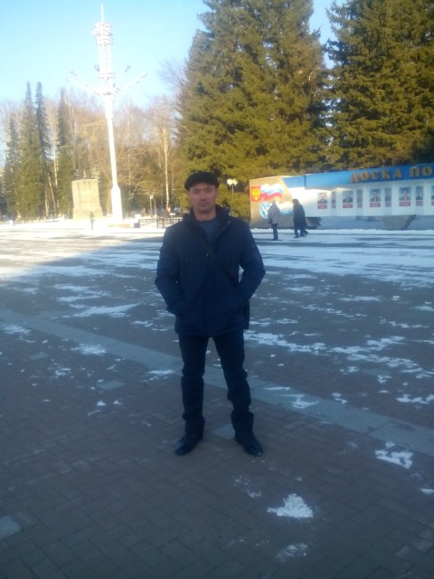 Сергей, Россия, Горно-Алтайск, 47 лет