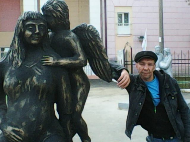 Виталий, Россия, Железногорск-Илимский, 50 лет
