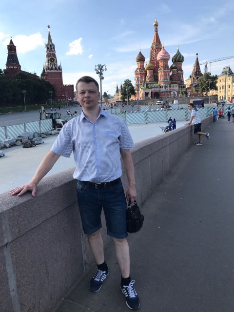 Александр, Россия, Хабаровск, 47 лет