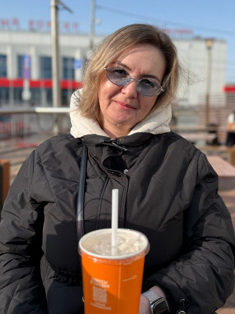 Таня, Россия, Бор. Фото на сайте ГдеПапа.Ру