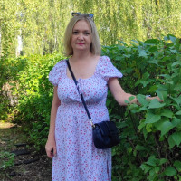 Таня, Россия, Бор, 40 лет