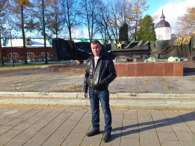 Алексей Рус, Россия, Новочебоксарск, 42 года