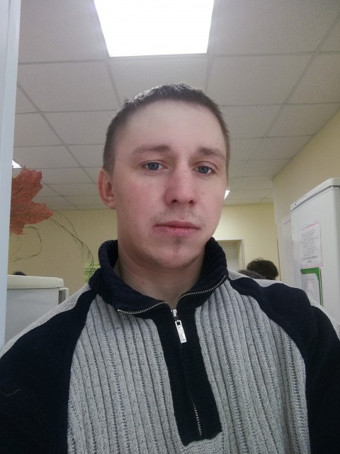 Сергей, Россия, Петрозаводск, 31 год