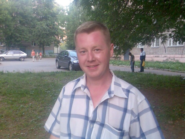 Алексей, Россия, Ижевск, 49 лет