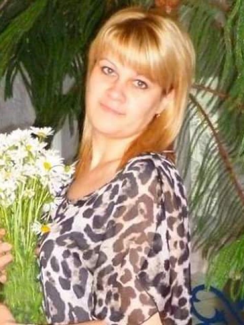Виктория, Украина, Запорожье, 44 года