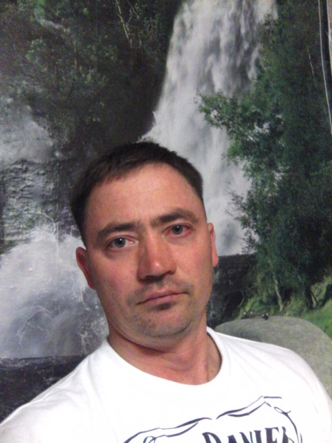 Сергей Захаров, Россия, Горно-Алтайск, 47 лет