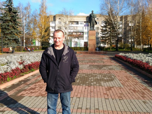 Юрий Данной, Россия, Калининград, 47 лет