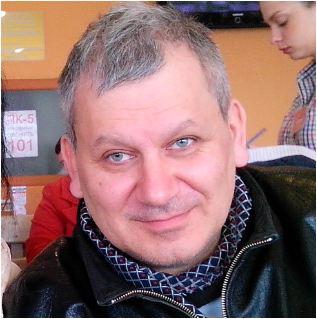 Олег, Россия, Артёмовск, 52 года