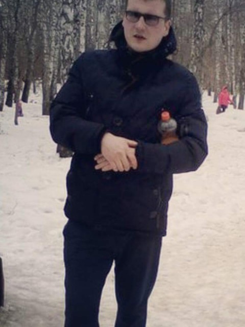 Рустам, Россия, Челябинск, 34 года
