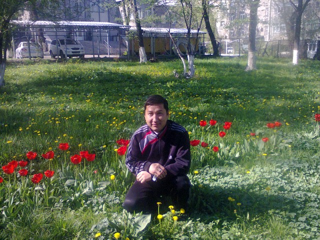 дархан, Казахстан, Астана, 46 лет