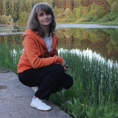 Елена Карпова, Россия, Осташков, 51 год