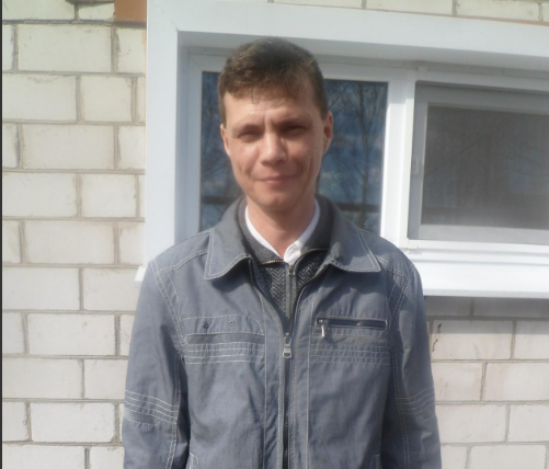 Иван Соколов, Россия, Тамбов, 44 года