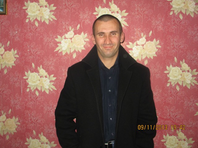 Максим Апарин, Россия, Томск, 42 года