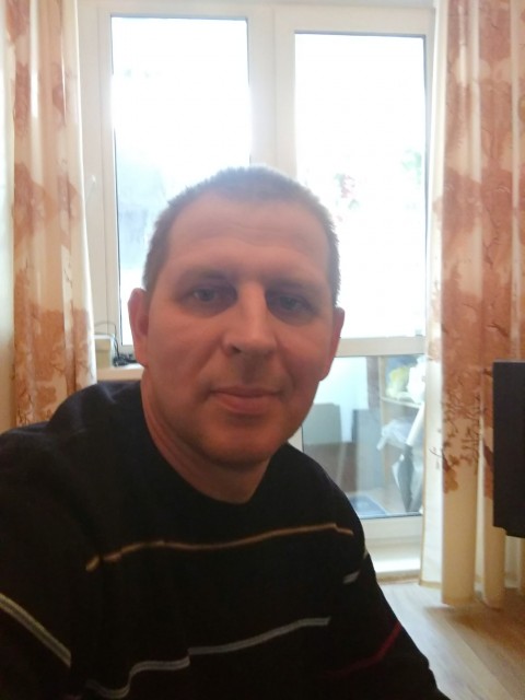 Константин, Россия, Хабаровск, 48 лет
