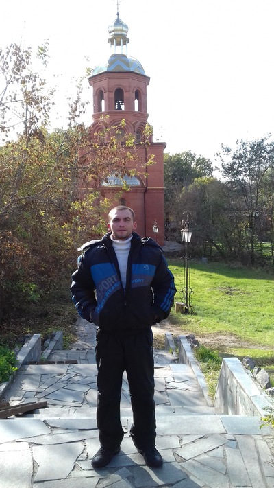 Иван Леонидов, Украина, Запорожье, 33 года