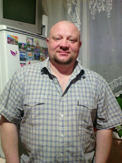 Павел Кирятков, Россия, Архангельск, 49 лет