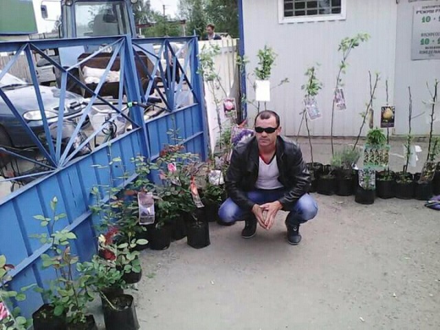 Сергей, Украина, Одесса, 41 год. Он ищет её: Простую, вернуюПростой мужик.
