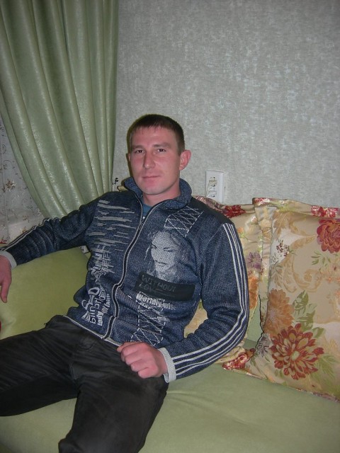 Дмитрий Глущук, Россия, Ельдигино. Фото на сайте ГдеПапа.Ру