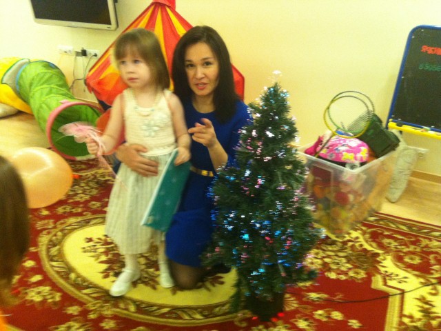 Алия, Россия, Москва. Фото на сайте ГдеПапа.Ру