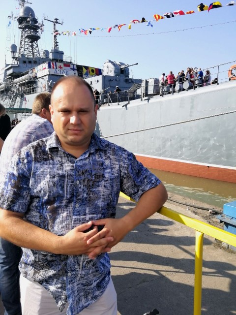 Александр, Россия, Азов, 46 лет