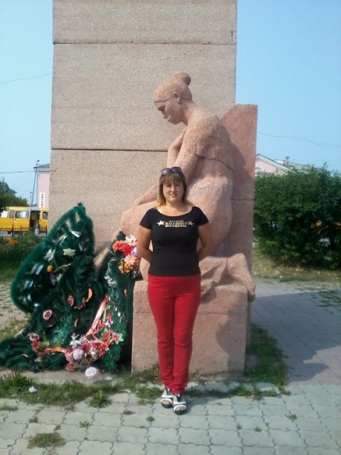 Мария, Россия, Татарск. Фото на сайте ГдеПапа.Ру