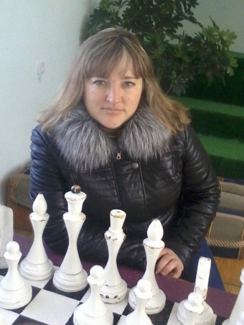 Мария, Россия, Татарск, 42 года