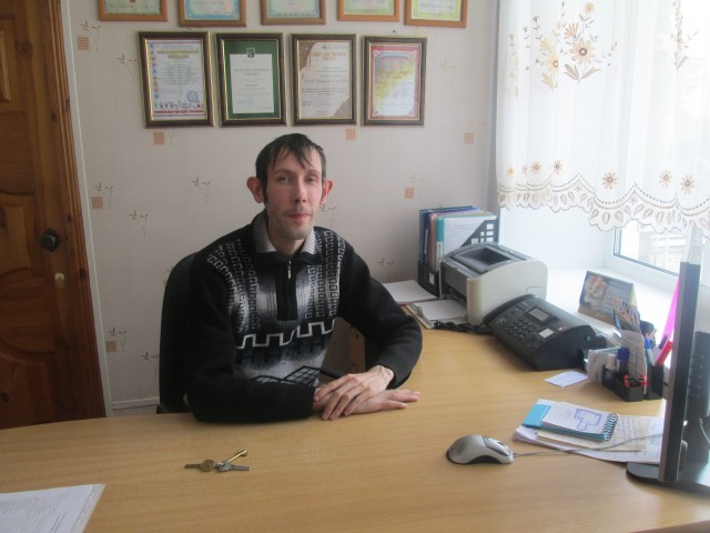 Дмитрий, Россия, Рубцовск, 33 года