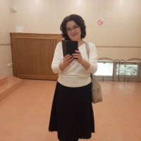 Роза, Санкт-Петербург, м. Чёрная речка, 51 год