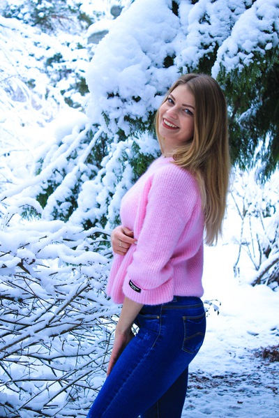 Алина Юрьевна, Новосибирск, 29 лет