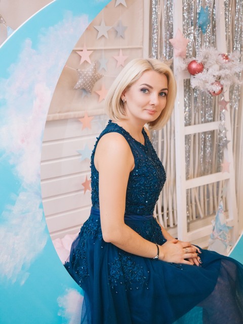 Наталья Бикбаева, Россия, Барнаул, 42 года