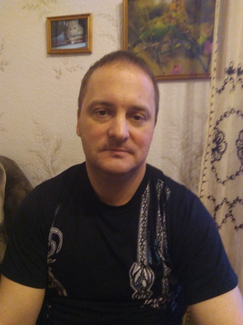 Роман Сычев, Россия, Сосновый Бор, 48 лет