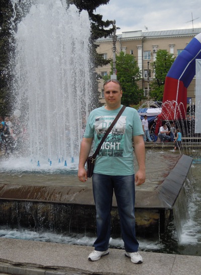 Александр Наседкин, Россия, Воронеж, 34 года
