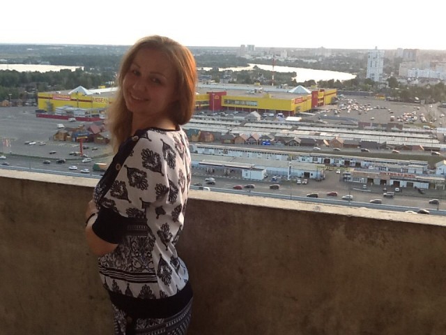 Светлана, Москва, м. ВДНХ, 44 года