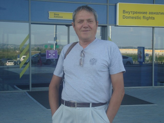 Сергей, Россия, Уссурийск, 73 года