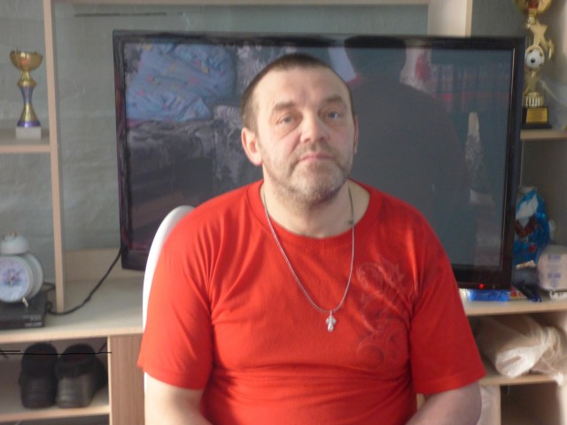 Анатолий, Россия, Красноярск, 54 года