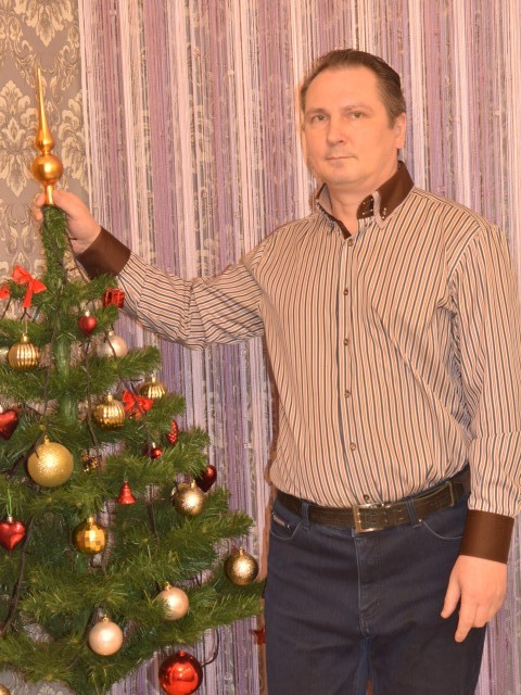 Игорь, Россия, Нижний Новгород, 52 года