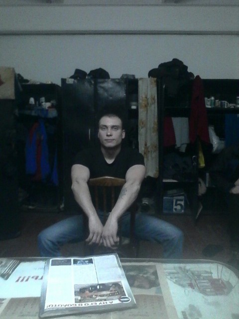 Александр, Россия, Нижний Новгород. Фото на сайте ГдеПапа.Ру