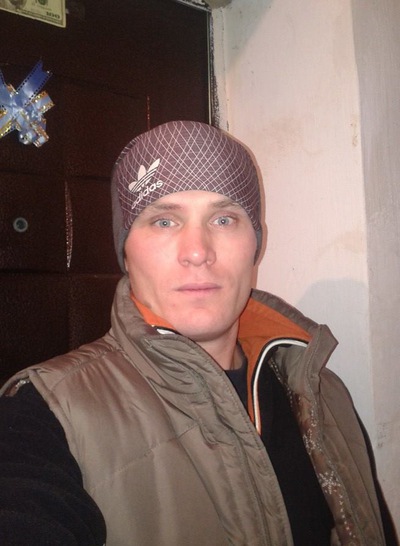 Александр Харченко, Россия, Красноперекопск, 37 лет