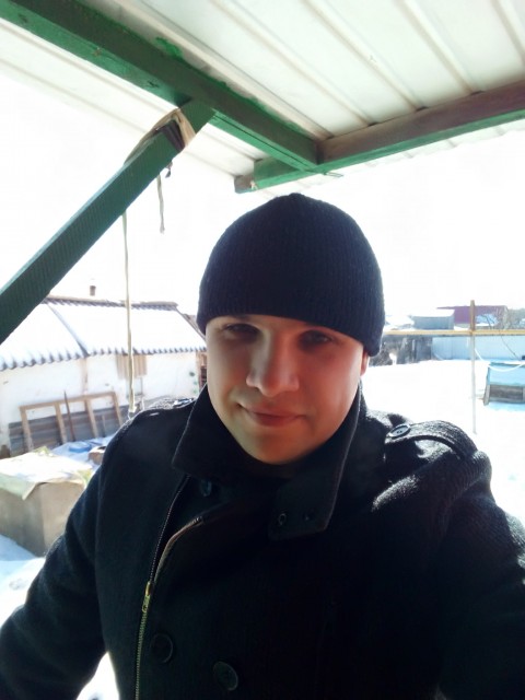 Дмитрий, Россия, Оренбург, 37 лет
