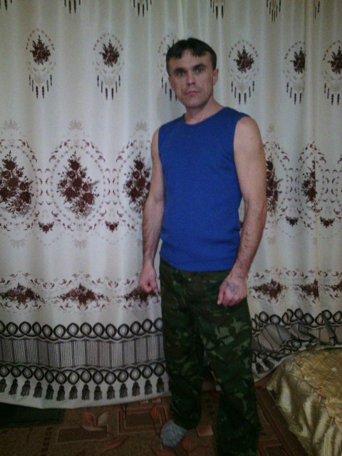 Константин, Россия, Яровое, 49 лет