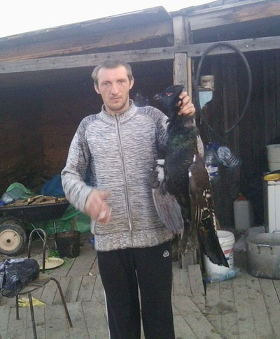 Александр Корниенко, Россия, Комсомольск-на-Амуре, 41 год