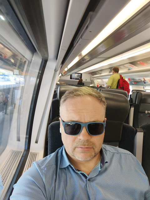 Сергей, Москва, 48 лет, 1 ребенок, 1 фото. В разводе, есть сын. 