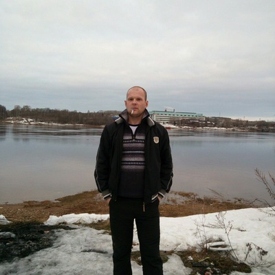 Олег Мищенко, Россия, Рыбинск, 34 года