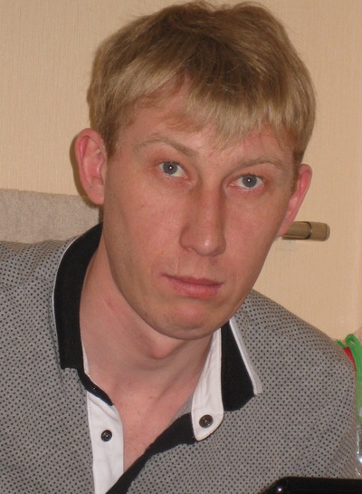 Кирилл Ромашкин, Россия, Еманжелинск, 41 год
