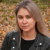 Анастасия, Россия, Тоцкое, 34 года