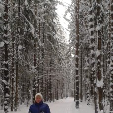 Таня, Россия, Соликамск, 44 года