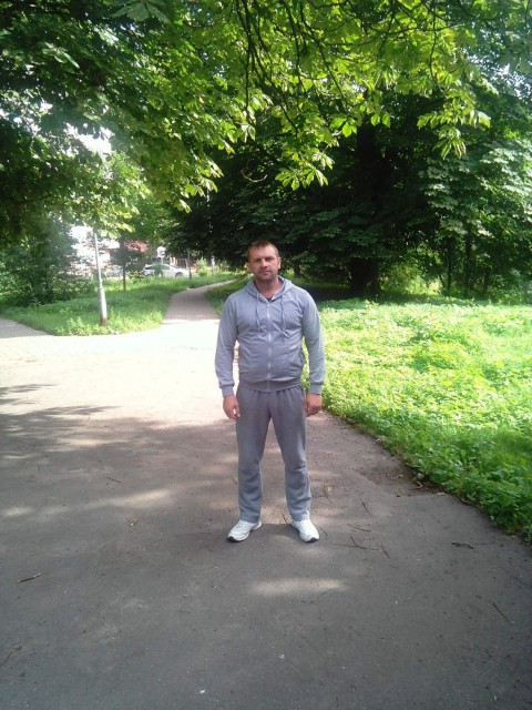 Александр Гурьянов, Россия, Балтийск, 41 год
