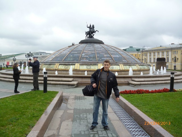Евгений, Россия, Северск, 49 лет