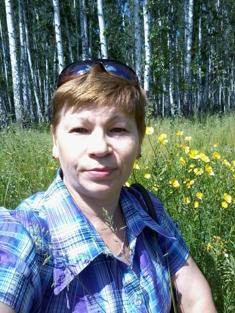 Светлана , Россия, Еманжелинск, 58 лет